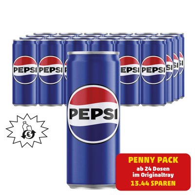 Image of Pepsi Cola