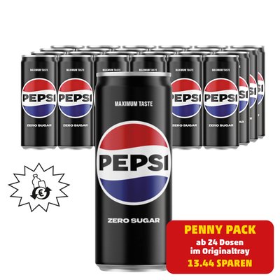 Image of Pepsi Zero