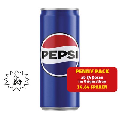 Image of Pepsi Cola od. Zero