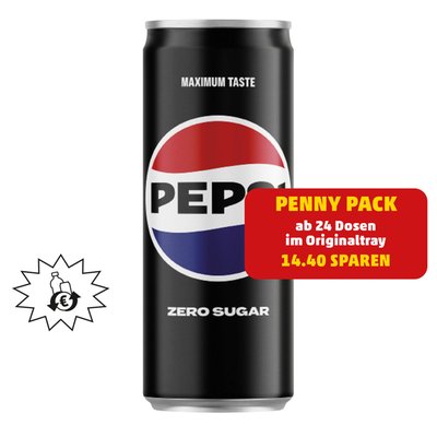 Image of Pepsi Zero