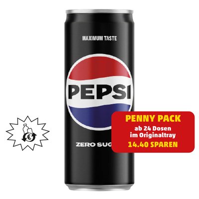 Image of Pepsi Zero