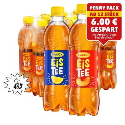 Image of Eistee Pfirsich