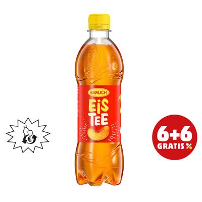 Image of Rauch Eistee Pfirsich
