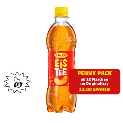 Image of Rauch Eistee Pfirsich