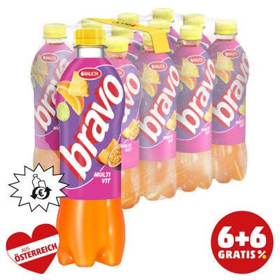 Image of Bravo Multivitamin*