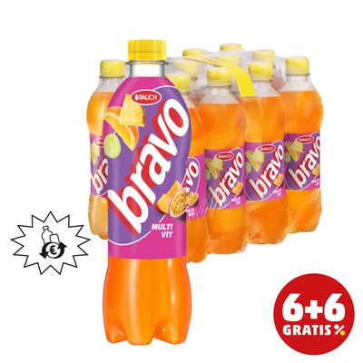 Image of Bravo Multivitamin*