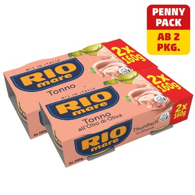 Image of Thunfisch in Olivenöl od. natur