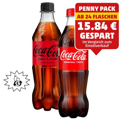 Image of Coca-Cola Zero