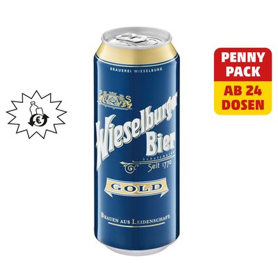 Image of Wieselburger Gold