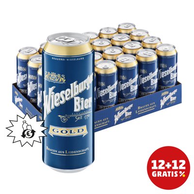 Image of Wieselburger Gold