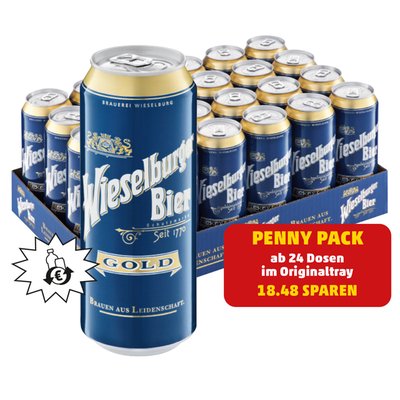 Image of Wieselburger Gold