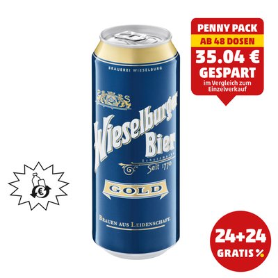 Image of Wieselburger Gold