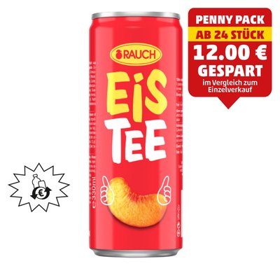 Image of Eistee Pfirsich