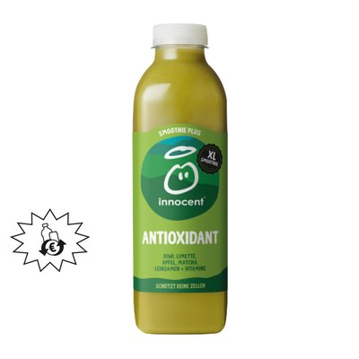 Image of Innocent Smoothie Plus*
