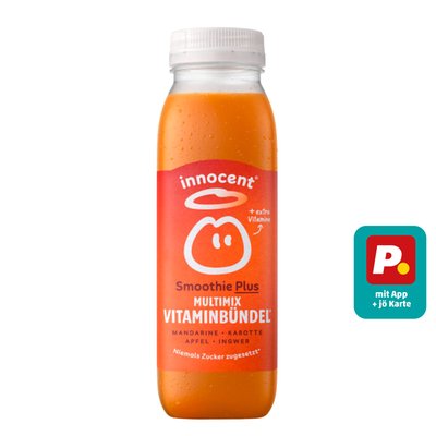 Image of Innocent Smoothie Plus