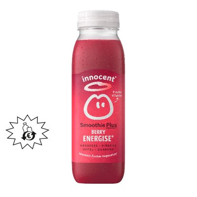 Image of Innocent Smoothie Plus*