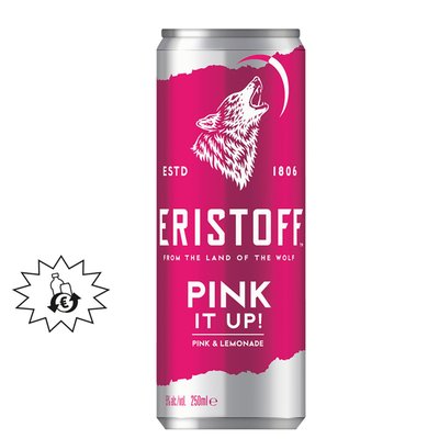 Image of Eristoff Premix*