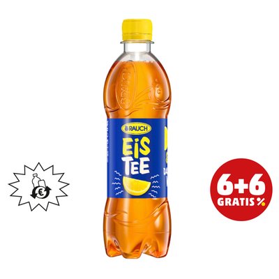 Image of Rauch Eistee Zitrone