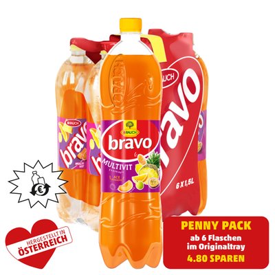 Image of Rauch Bravo Multivitamin*
