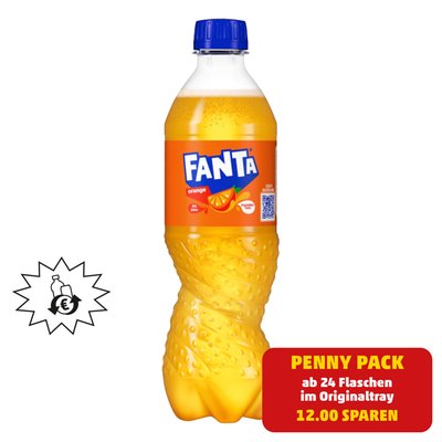 Image of Fanta*