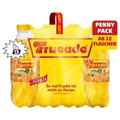 Image of Frucade Limonade