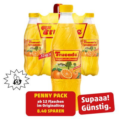 Image of Frucade Limonade