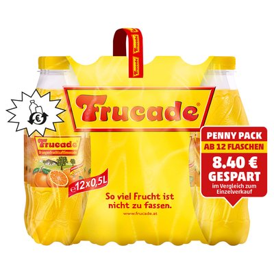 Image of Frucade Limonade