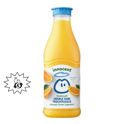Image of Innocent Direktsaft*