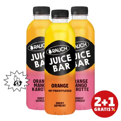 Image of Juice Bar Säfte* Orange
