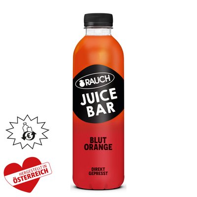 Image of Rauch Juice Bar Säfte* Orange-Mango-Karotte