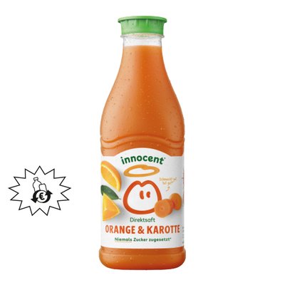 Image of Innocent Direktsaft*