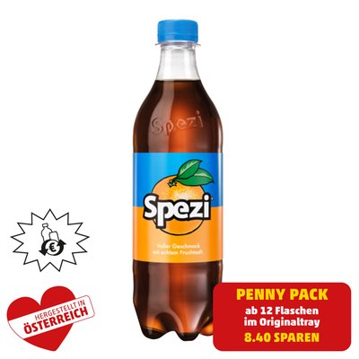 Image of Spezi*