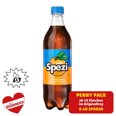 Image of Spezi