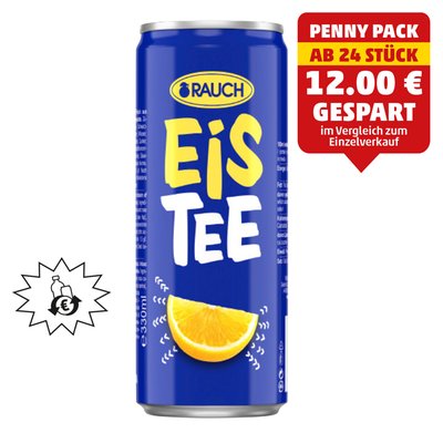 Image of Eistee Zitrone