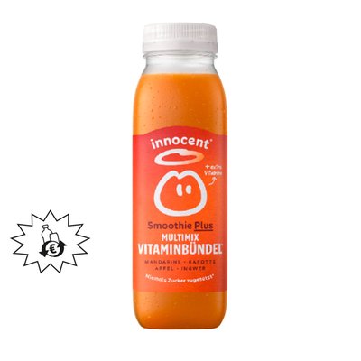 Image of Innocent Smoothie Plus*