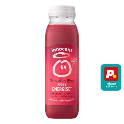 Image of Innocent Smoothie Plus