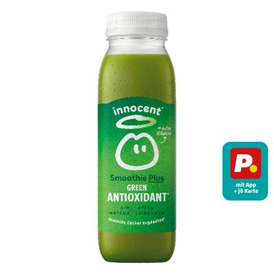 Image of Innocent Smoothie Plus