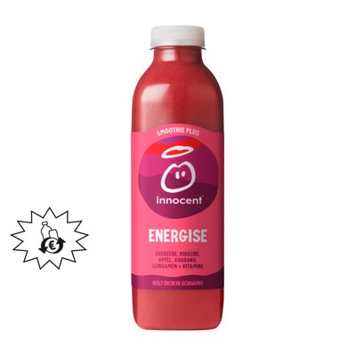 Image of Innocent Smoothie Plus*
