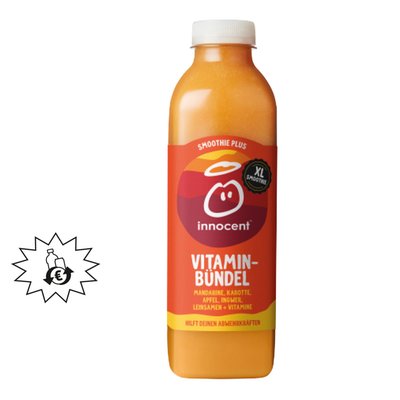 Image of Innocent Smoothie Plus*
