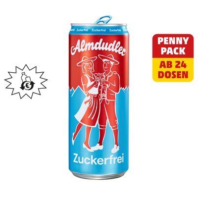 Image of Almdudler od. Spezi*
