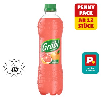 Image of Gröbi Pink Grapefruit