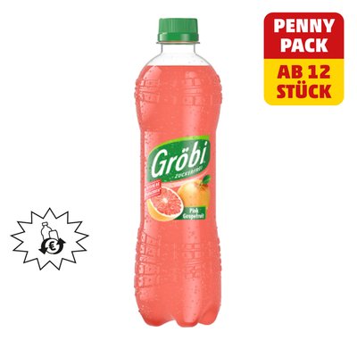 Image of Gröbi Pink Grapefruit