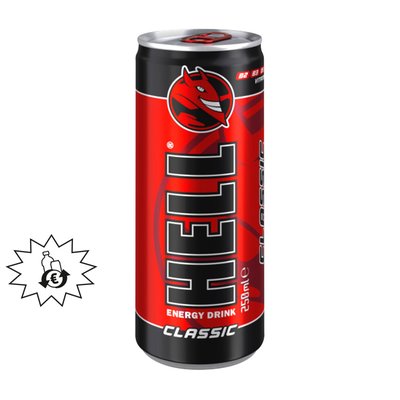 Image of Hell Energydrink Classic