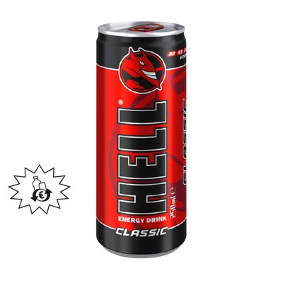 Image of Hell Energydrink Classic