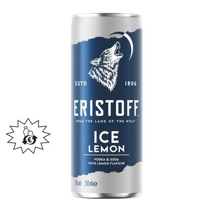 Image of Eristoff Premix*