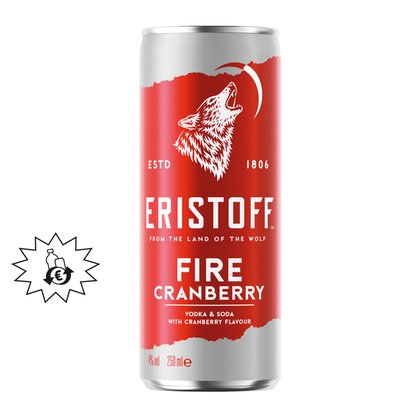 Image of Eristoff Premix*