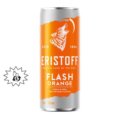 Image of Eristoff Premix*