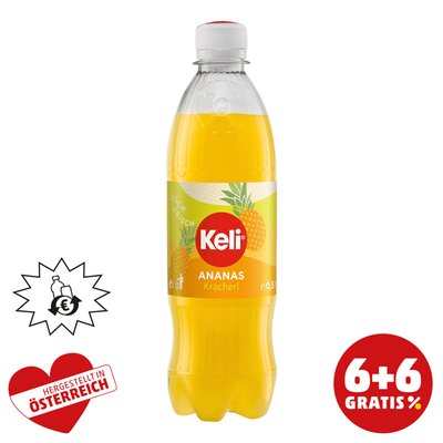 Image of Keli Limonade* Ananas