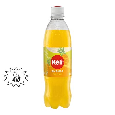 Image of Keli Limonade Ananas