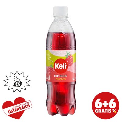 Image of Keli Limonade* Himbeere